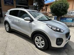 Argento Usata 2018 Kia Sportage SUV | 17.900 € (Buon prezzo)