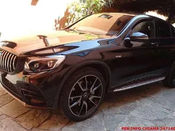 Nero Usata 2017 Mercedes GLC43 AMG AMG Coupé | 36.900 € (Cara)