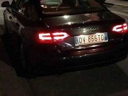 Nero Usata 2008 Audi A4 Ambiente Tre volumi | 5000 € (Buon prezzo)