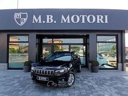 Nero Usata 2020 Jeep Cherokee Longitude SUV | 18.500 € (Buon prezzo)