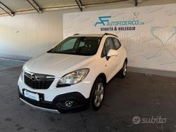 Bianco Usata 2014 Opel Mokka Cosmo SUV | 7990 € (Buon prezzo)