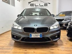 Grigio Usata 2017 BMW 216 Active Tourer Luxury Line Monovolume | 8400 €