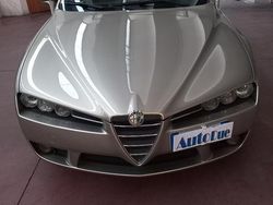 Grigio Usata 2008 Alfa Romeo Spider Cabrio | 14.700 € (Buon prezzo)