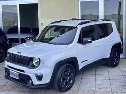 Bianco Usata 2021 Jeep Renegade 80th Anniversary SUV | 20.500 € (Cara)