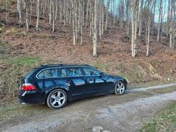 Nero Usata 2006 BMW 530 Tre volumi | 4500 €