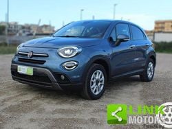 Blu Usata 2019 Fiat 500X Cross SUV | 12.990 € (Buon prezzo)