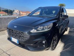 Nero Usata 2022 Ford Kuga ST-Line SUV | 27.900 € (Molto cara)