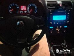 Nero Usata 2008 VW Golf VI United Due volumi | 4500 € (Buon prezzo)