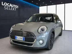 Grigio Usata 2018 Mini One D Business Due volumi | 11.390 € (Buon prezzo)