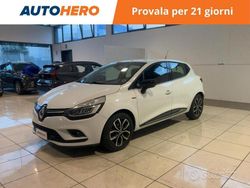 Bianco Usata 2019 Renault Clio IV Tre volumi | 10.899 € (Buon prezzo)