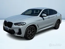 Grigio metallizzato Usata 2023 BMW X4 M Sport SUV | 49.797 € (Ottimo prezzo)