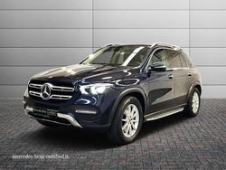 Blu Usata 2020 Mercedes GLE350 SUV | 46.001 € (Super prezzo)