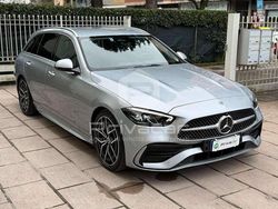 Grigio Usata 2022 Mercedes C220 Premium Station wagon | 32.990 € (Buon prezzo)