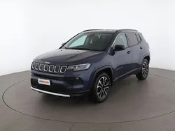 Blu Usata 2022 Jeep Compass Limited SUV | 23.099 € (Buon prezzo)