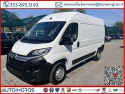 Bianco Nuova 2025 Citroën Jumper Monovolume | 23.700 €