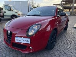 Rosso Usata 2013 Alfa Romeo MiTo Super Due volumi | 5200 € (Buon prezzo)