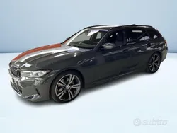 Grigio Usata 2023 BMW 320e Comfort Edition Station wagon | 47.400 € (Buon prezzo)