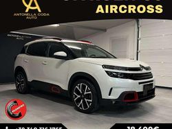 Bianco Usata 2020 Citroën C5 Aircross Feel SUV | 18.400 € (Buon prezzo)