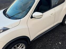 Bianco Usata 2014 Nissan Juke SUV | 10.500 €