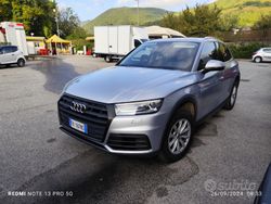 Grigio Usata 2017 Audi Q5 Business SUV | 21.000 € (Molto cara)