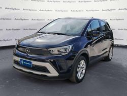 Nero Usata 2021 Opel Crossland Elegance SUV | 13.900 € (Buon prezzo)