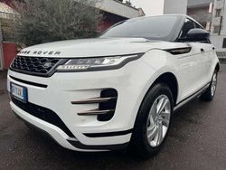 Bianco Usata 2023 Land Rover Range Rover evoque R-Dynamic SUV | 28.900 € (Super prezzo)