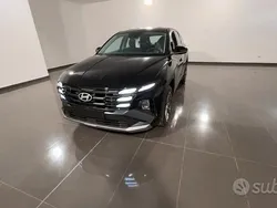 Nero Nuova 2025 Hyundai Tucson SUV | 25.300 € (Super prezzo)