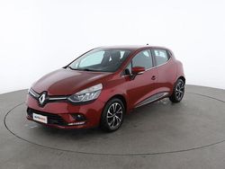 Rosso Usata 2017 Renault Clio IV Zen Due volumi | 9499 € (Cara)