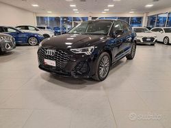 Nero Usata 2021 Audi Q3 S-Line SUV | 35.900 € (Buon prezzo)