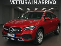 Rosso Usata 2021 Mercedes GLA200 Business SUV | 27.400 € (Super prezzo)