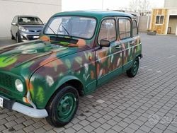 Marrone Usata 1984 Renault R4 Due volumi | 3500 €