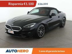 Nero Usata 2021 BMW Z4 Sport Line Cabrio | 35.299 € (Super prezzo)