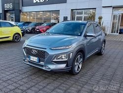 Grigio Usata 2019 Hyundai Kona Xpossible SUV | 11.900 € (Buon prezzo)