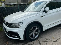 Usata 2019 VW Tiguan R-line SUV | 20.500 € (Buon prezzo)