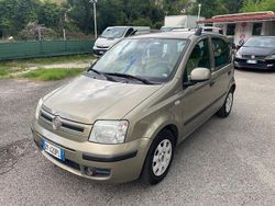 Marrone Usata 2010 Fiat Panda Dynamic Tre volumi | 2999 € (Buon prezzo)