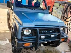 Grigio Usata 1991 Suzuki Samurai SUV | 9500 €