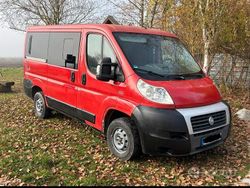 Rosso Usata 2008 Fiat Ducato Furgone | 7500 €