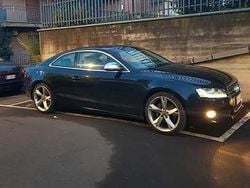 Blu Usata 2009 Audi A5 Coupé | 6300 €