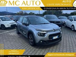 Grigio scuro Usata 2022 Citroën C3 Feel Tre volumi | 10.999 € (Buon prezzo)
