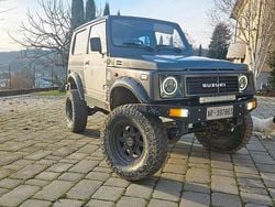 Grigio Usata 1990 Suzuki Samurai SUV | 8000 €