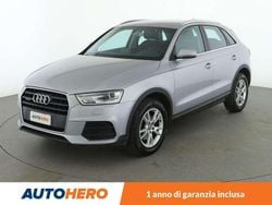 Grigio Usata 2016 Audi Q3 Business SUV | 19.199 € (Buon prezzo)