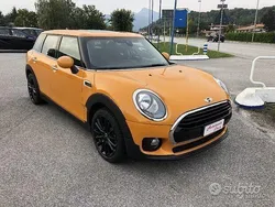 Nero Usata 2017 Mini Cooper Clubman Station wagon | 14.900 € (Buon prezzo)