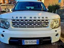 Bianco Usata 2012 Land Rover Discovery 4 HSE SUV | 17.500 € (Molto cara)