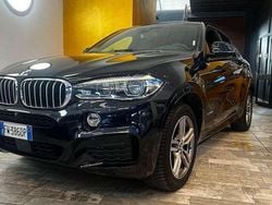 Blu Usata 2019 BMW X6 M Sport SUV | 37.800 € (Buon prezzo)