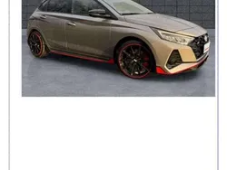 Bronzo Usata 2023 Hyundai i20 N Performance Tre volumi | 31.400 € (Cara)