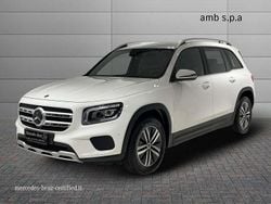 Bianco Usata 2022 Mercedes GLB180 Business SUV | 31.900 € (Ottimo prezzo)