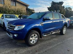 Blu/azzurro Usata 2012 Ford Ranger Limited Pick-up | 18.900 € (Cara)