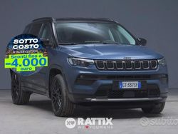 Blu Usata 2024 Jeep Compass SUV | 24.986 € (Buon prezzo)