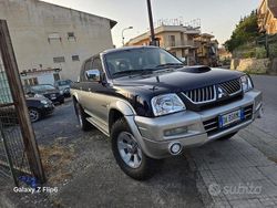 Nero Usata 2006 Mitsubishi L200 Pick-up | 14.500 € (Molto cara)