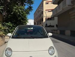 Bianco Usata 2015 Fiat 500 Lounge Due volumi | 9000 € (Buon prezzo)
